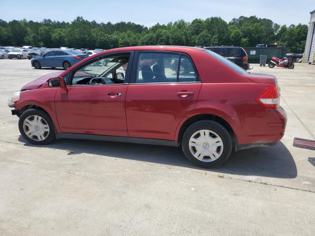 Vin: 3n1bc1ap0bl432940, lot: 57093305, nissan versa s 20112