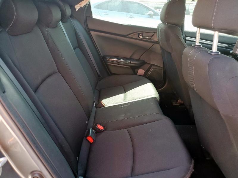 2018 HONDA CIVIC SPOR - SHHFK7H44JU202667