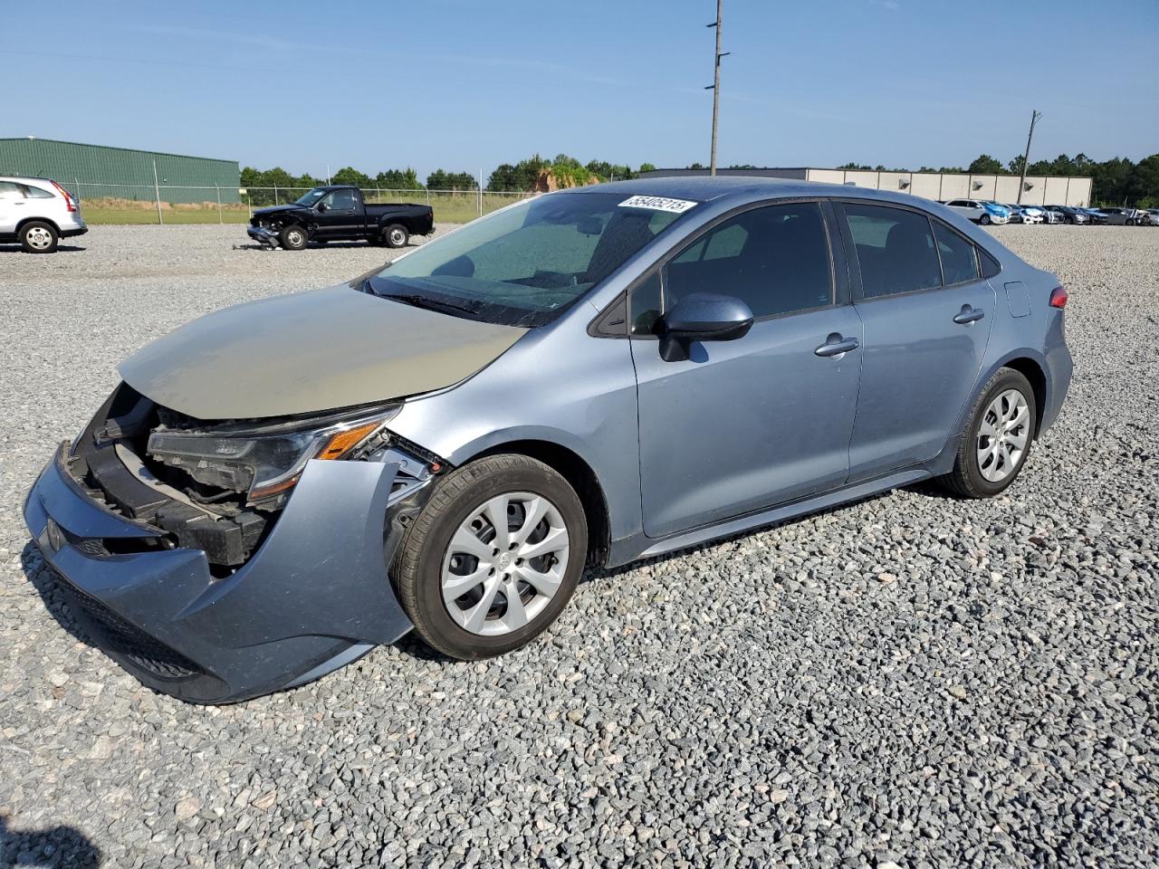 TOYOTA COROLLA LE