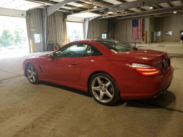 Vin: wddjk7daxdf012448, lot: 56893805, mercedes-benz sl-class 550 20132