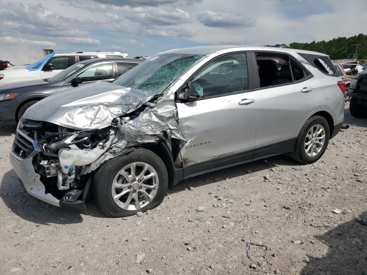 CHEVROLET EQUINOX LS