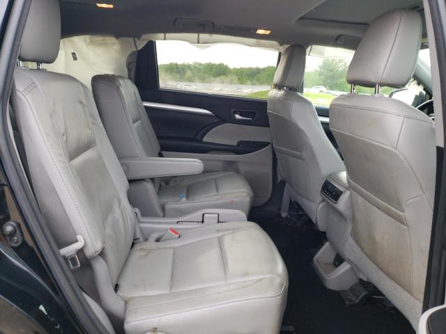 2018 TOYOTA HIGHLANDER - 5TDJZRFH1JS527085