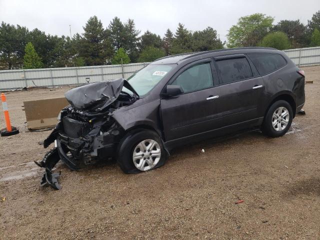 Vin: 1gnkvfkd2dj156609, lot: 54879295, chevrolet traverse ls 2013 img_1