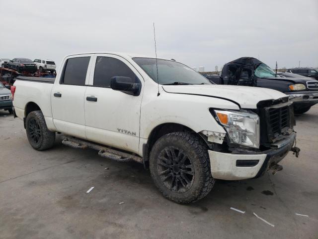 Vin: 1n6aa1ec2mn506607, lot: 57905485, nissan titan s 20214