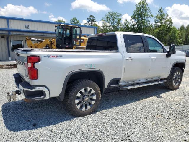 2021 CHEVROLET SILVERADO 1GC4YNE73MF173088