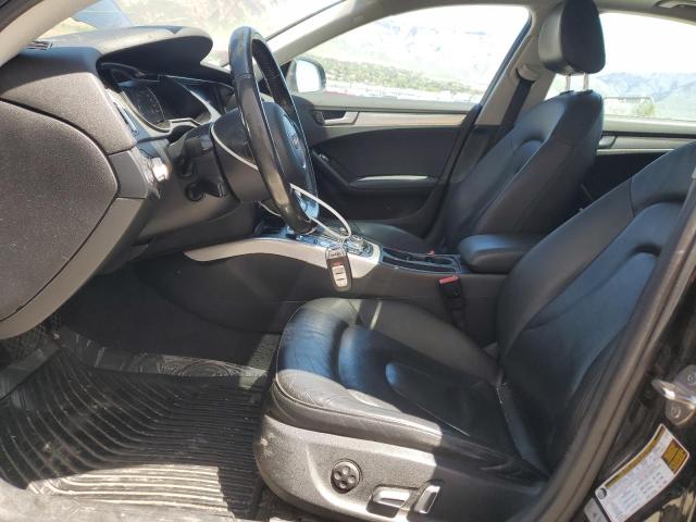 2015 AUDI A4 PREMIUM WAUFFAFLXFN028073