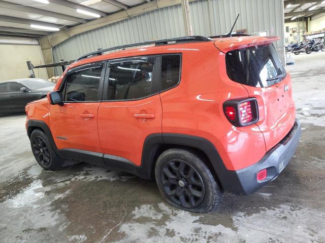 Vin: zaccjabt0fpb69054, lot: 56780635, jeep renegade latitude 20152