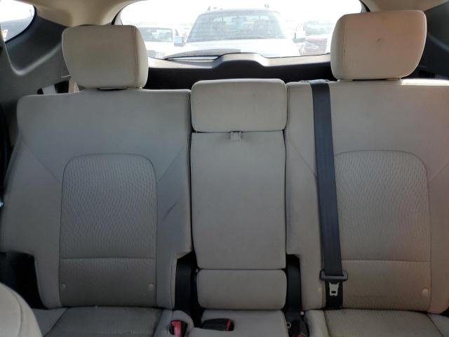 2017 HYUNDAI SANTA FE S - 5XYZU3LB3HG383920