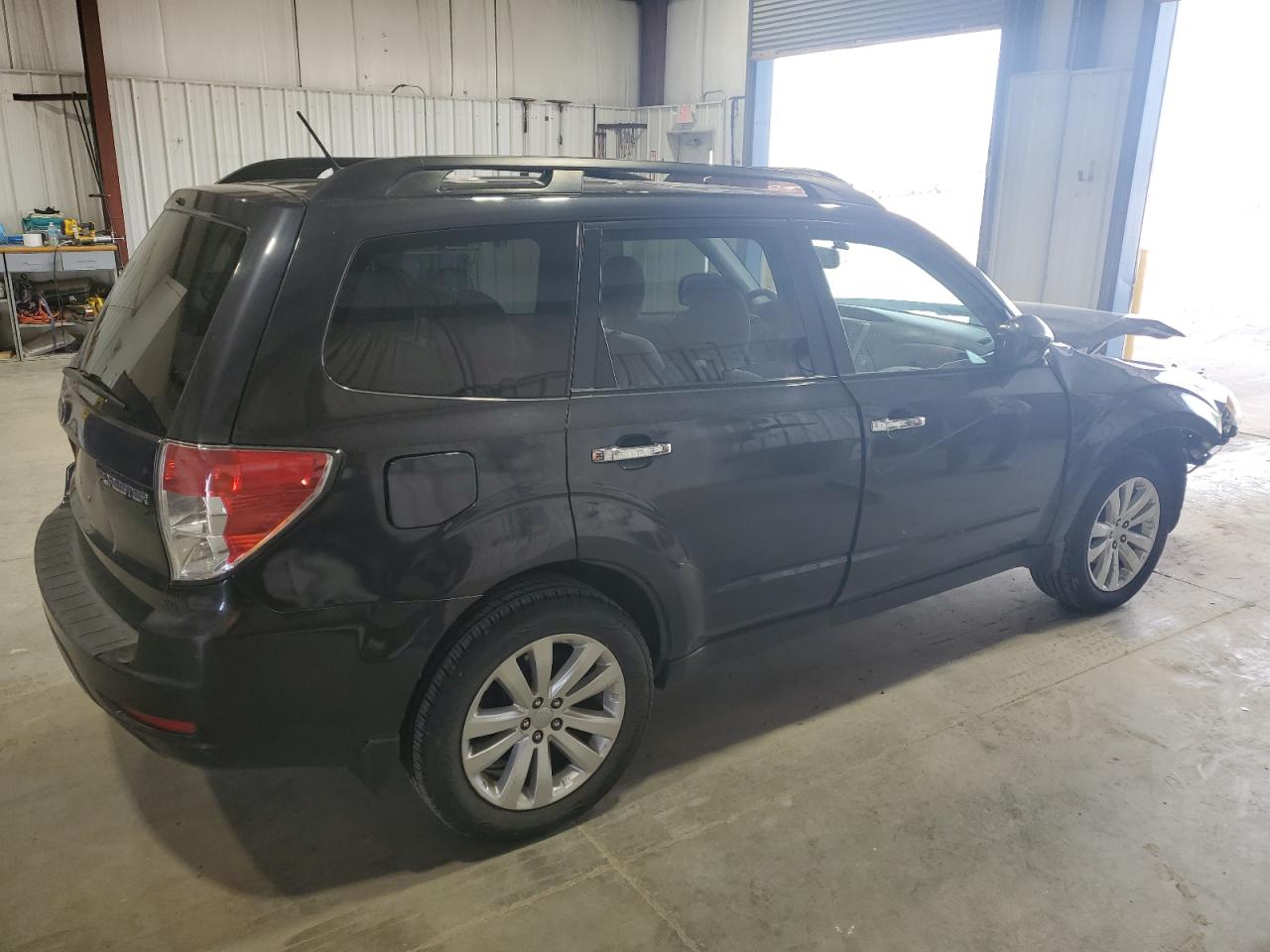 SUBARU FORESTER 2.5X PREMIUM