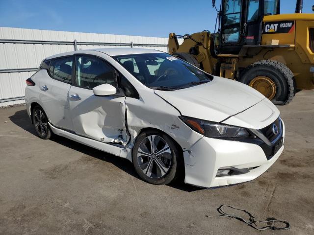 Vin: 1n4bz1cp2lc307711, lot: 55229505, nissan leaf sv plus 20204