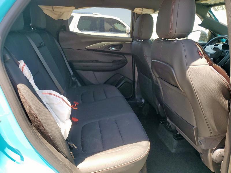2021 CHEVROLET TRAILBLAZE KL79MTSL5MB114510