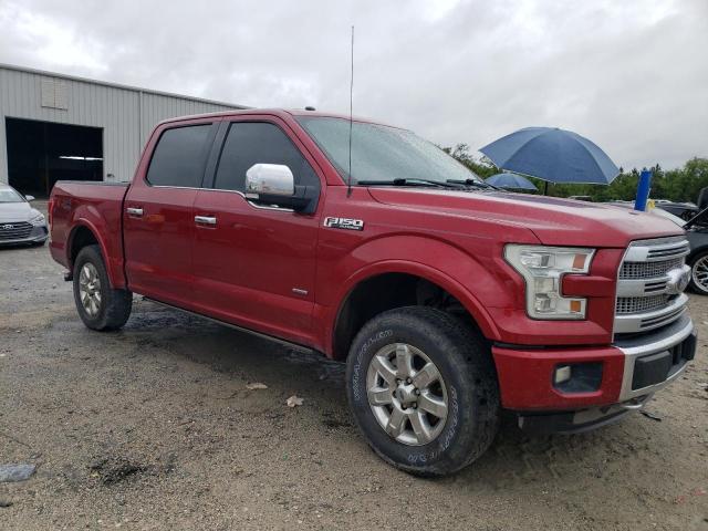 Vin: 1ftew1eg4gfa76151, lot: 56246835, ford f-150 supercrew 20164