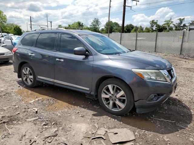 Vin: 5n1ar2mm5ec723007, lot: 59124155, nissan pathfinder s 20144