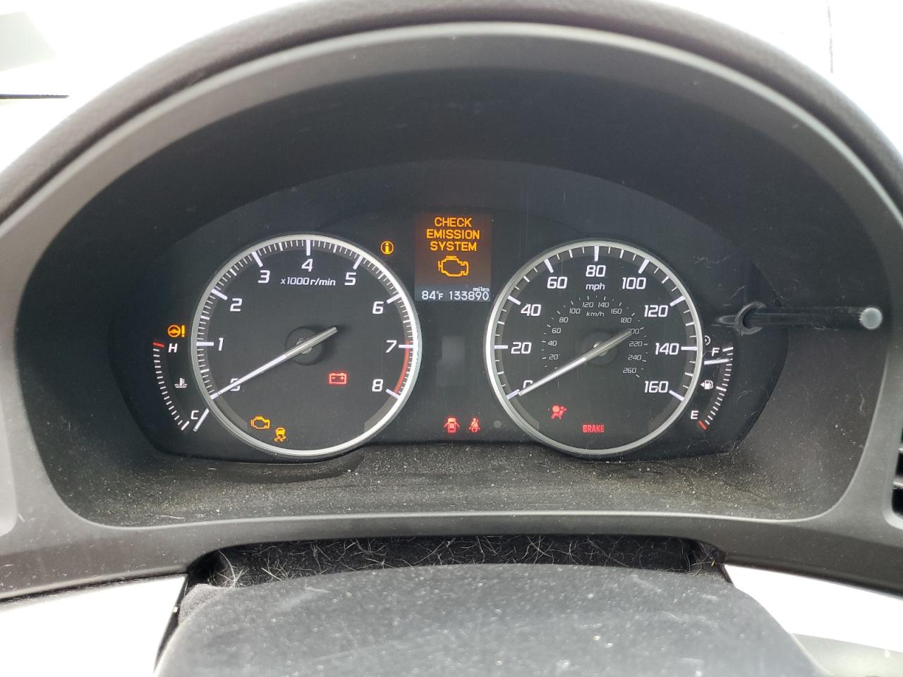 Acura Ilx base w 2017