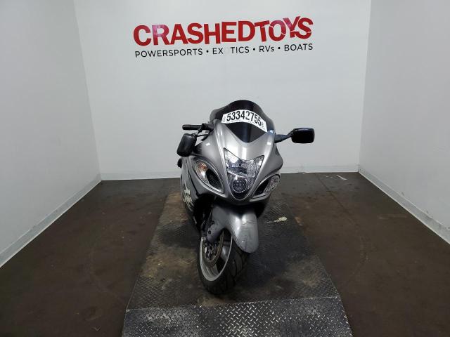 SUZUKI GSX1300 R 2009 gray  gas JS1GX72AX92100496 photo #3