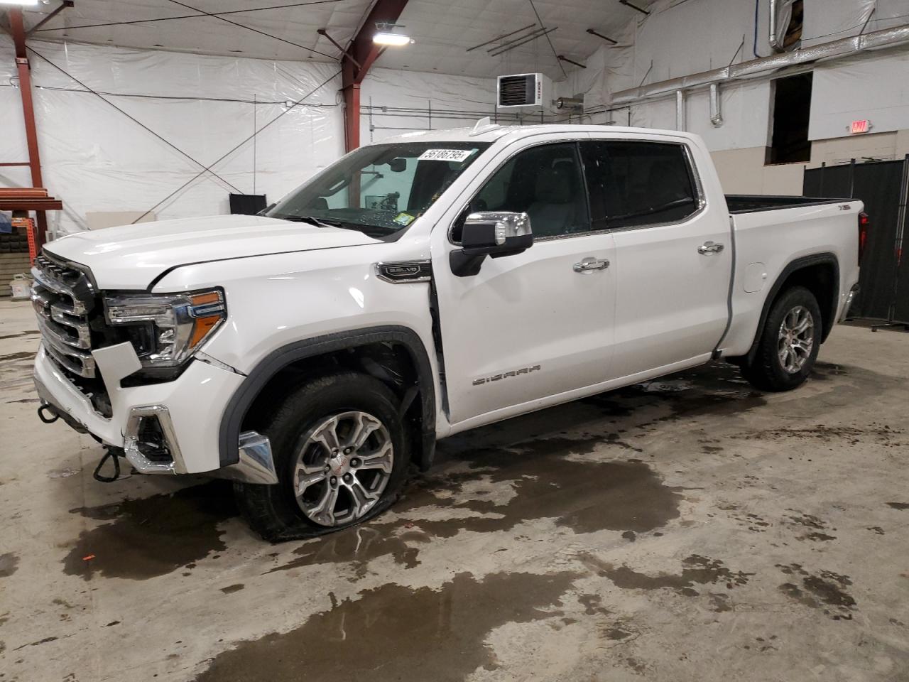 GMC SIERRA K1500 SLT