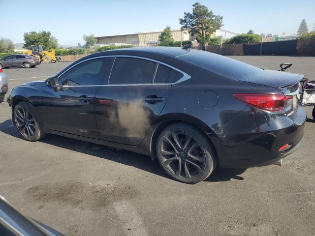Vin: jm1gj1w54g1445396, lot: 55593815, mazda 6 grand touring 20162