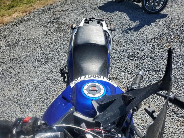 2005 SUZUKI DL650 K JS1VP54A052101093