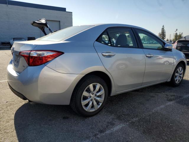 Vin: 5yfburhexfp212534, lot: 56240015, toyota corolla l 20153