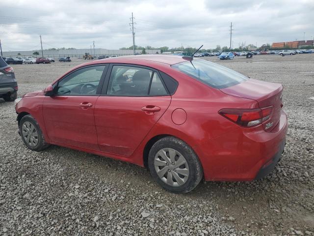 Vin: 3kpa24ad4le318111, lot: 55034955, kia rio lx 20202