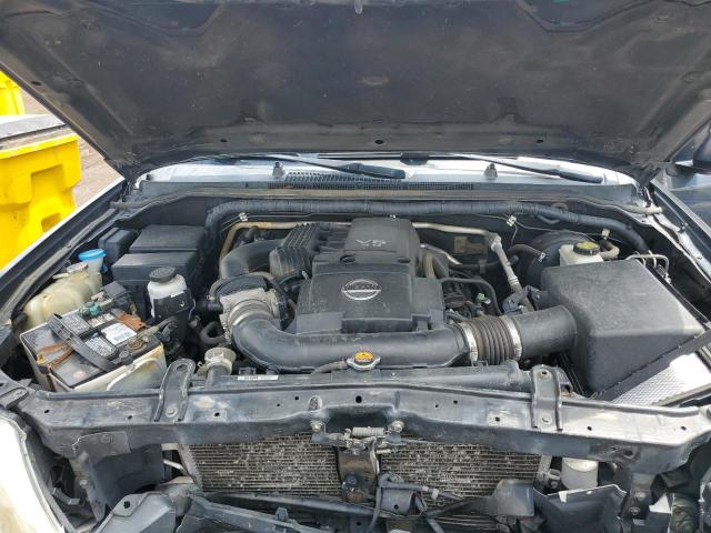 2015 NISSAN FRONTIER S - 1N6AD0EV7FN712902