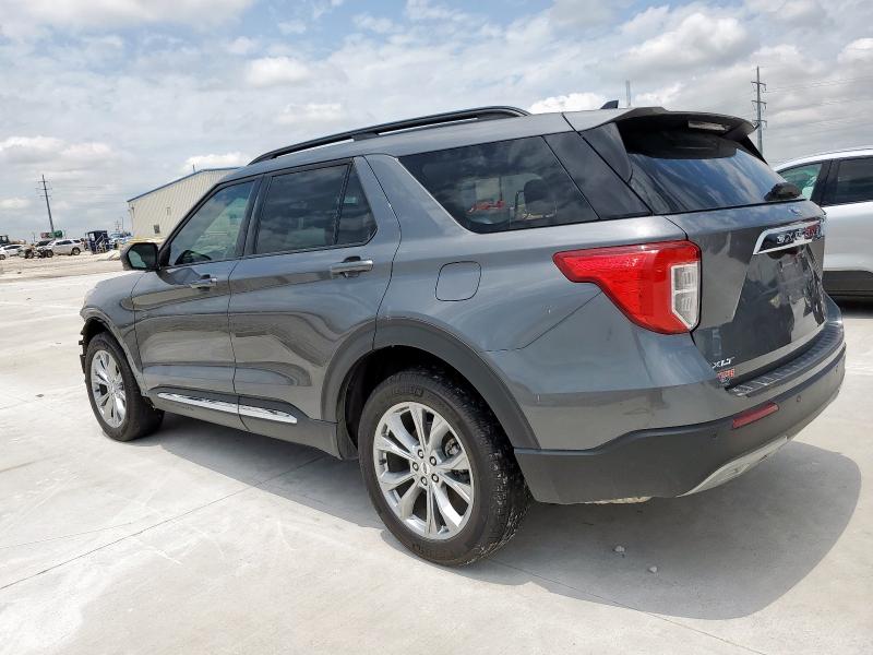 Vin: 1fmsk7dh3pgc39132, lot: 58139155, ford explorer xlt 20232