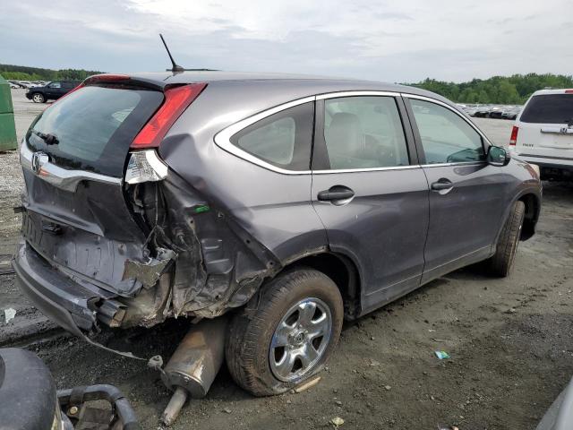 Vin: 2hkrm3h36fh530397, lot: 55236515, honda crv lx 20153