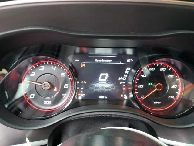 2021 DODGE CHARGER GT - 2C3CDXHG5MH616763