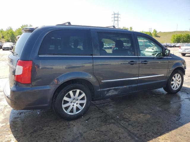 Vin: 2c4rc1bg7er357915, lot: 58220895, chrysler minivan touring 20143