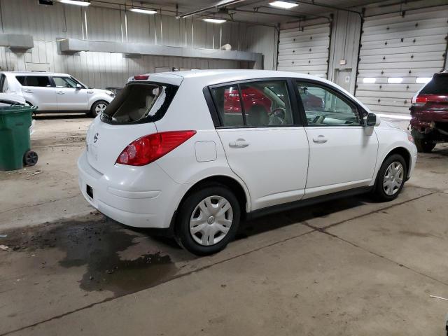 Vin: 3n1bc1cp2ck284617, lot: 53526565, nissan versa s 20123