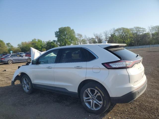 Vin: 2fmpk4k90gbb23460, lot: 56075285, ford edge titanium 20162