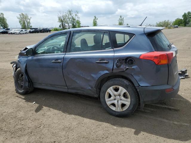 Vin: 2t3zfrev3dw017472, lot: 59153895, toyota rav4 le 20132