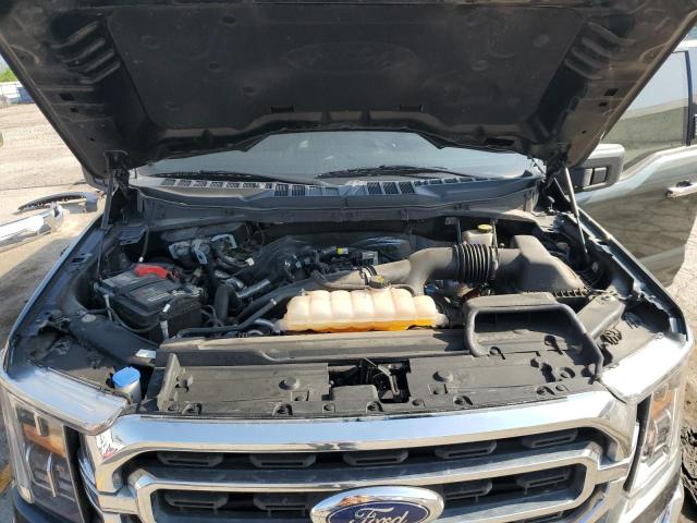 2021 FORD F150 SUPER - 1FTEW1EP0MKD40534