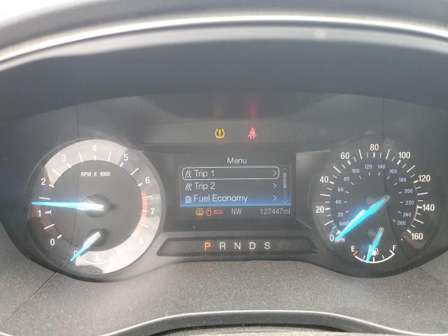 2017 FORD FUSION SE - 3FA6P0HD5HR123694
