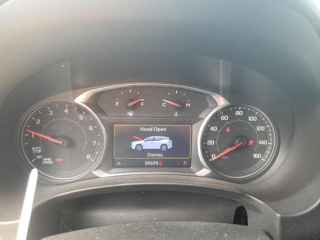 2020 GMC TERRAIN SL - 3GKALVEV0LL192836