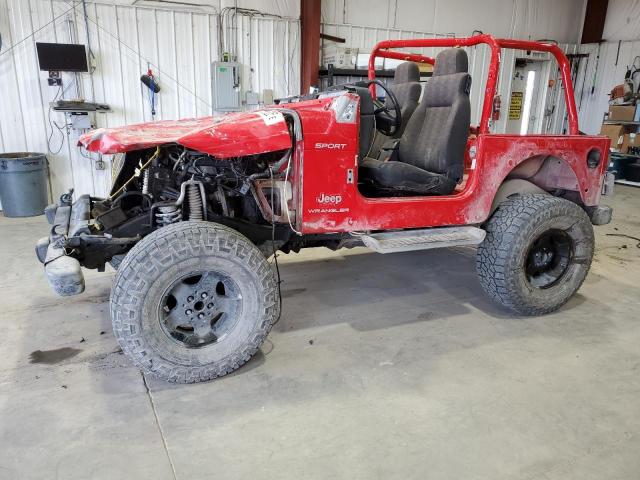 JEEP WRANGLER /