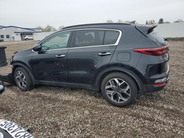 Vin: kndpn3ac8n7946386, lot: 55787975, kia sportage ex 20222