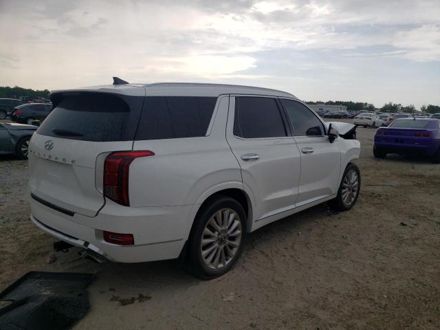 Vin: km8r54he0lu109485, lot: 57971205, hyundai palisade limited 20203