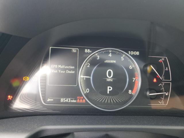2025 LEXUS ES 350 BAS 58AEZ1B12SU200868