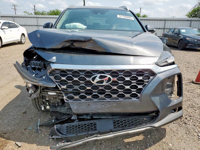 2020 HYUNDAI SANTA FE S - 5NMS33AD9LH273607