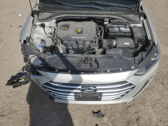 2017 HYUNDAI ELANTRA SE - KMHD74LF1HU350998