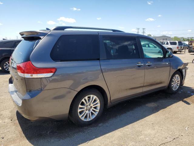 Vin: 5tdyk3dc1bs073302, lot: 58087875, toyota all models xle 20113