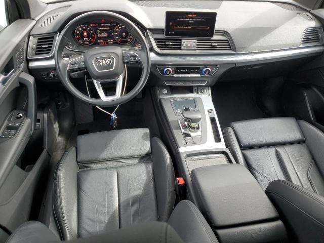 2020 AUDI Q5 TITANIU WA1ENAFY9L2075907