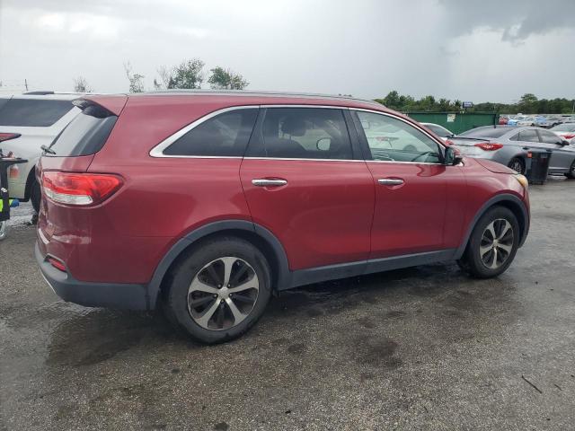 Vin: 5xyph4a54gg006719, lot: 58242775, kia sorento ex 20163