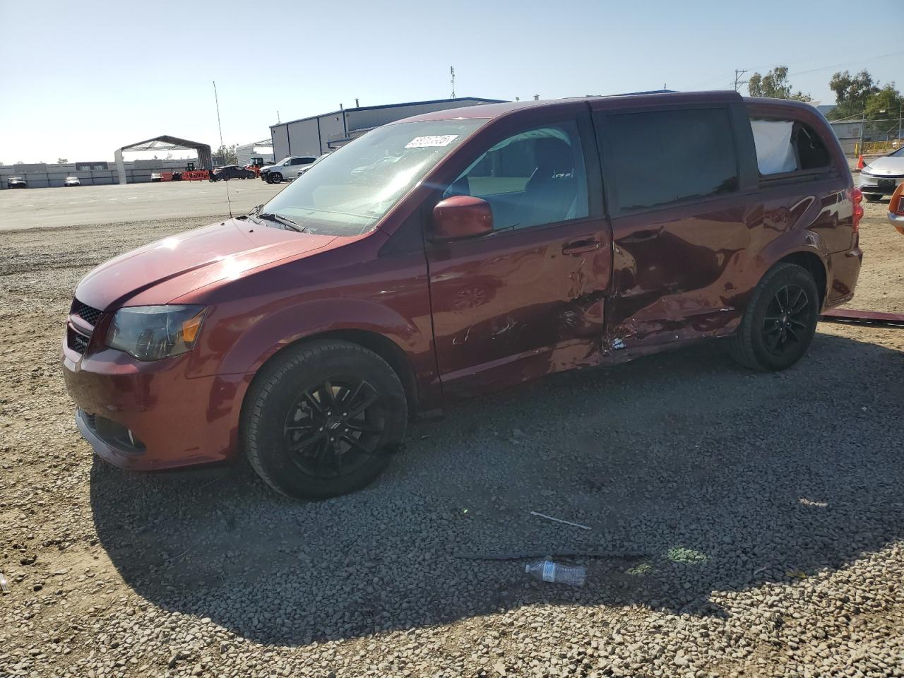 DODGE GRAND CARAVAN GT