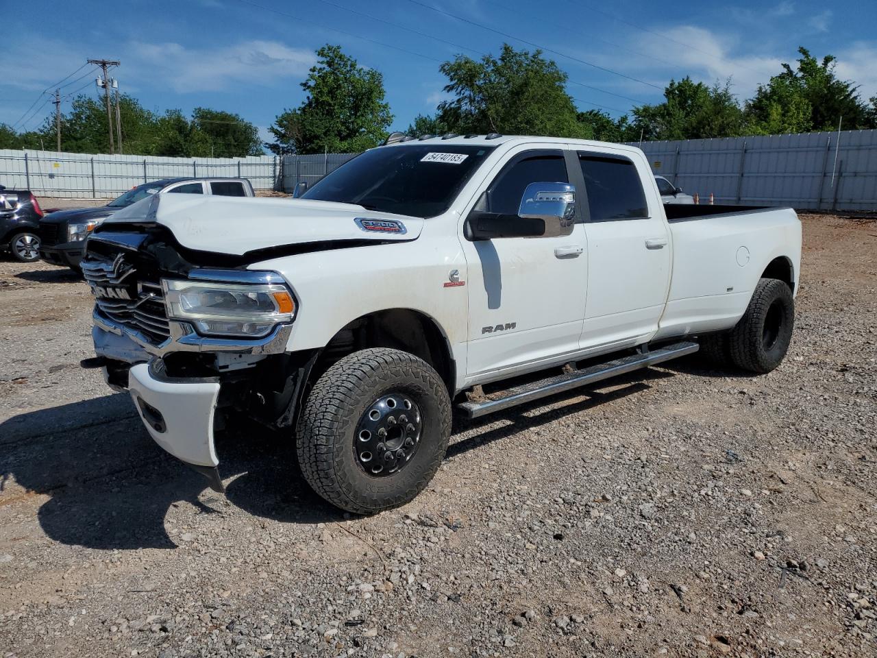RAM 3500 LARAMIE