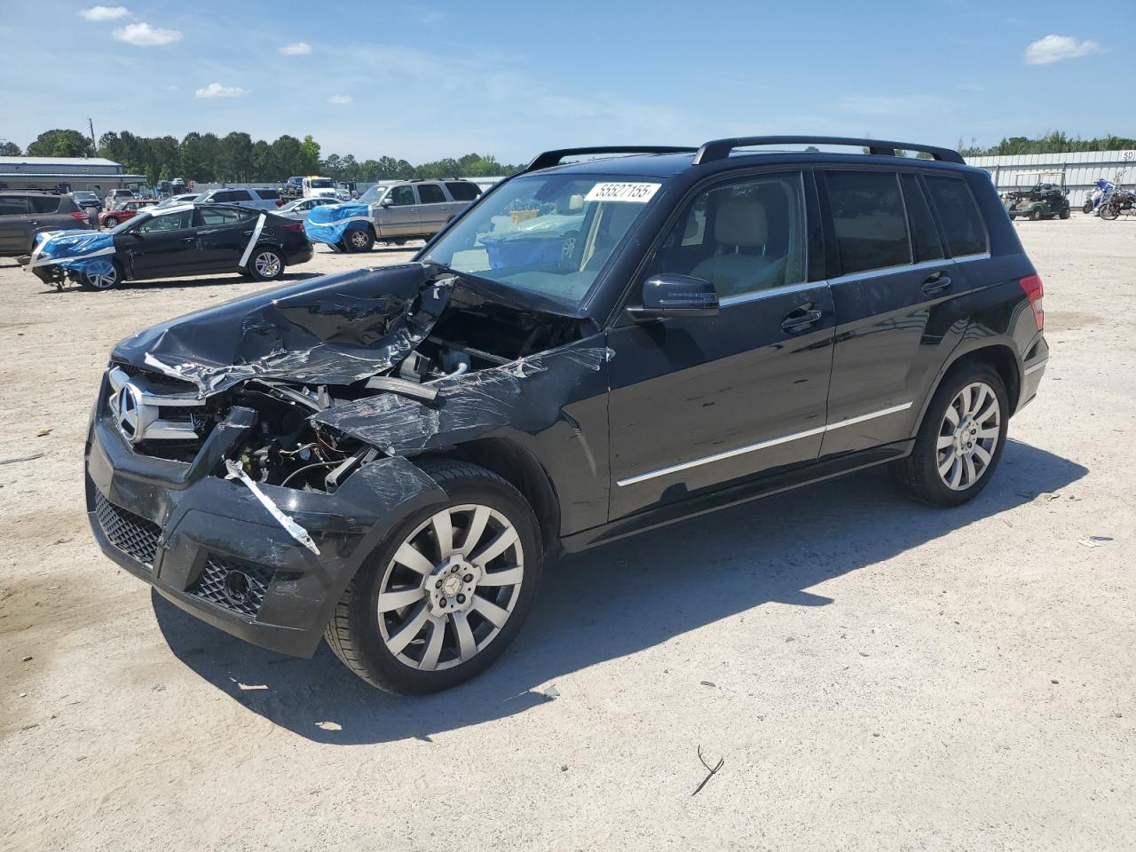 MERCEDES-BENZ GLK-CLASS 350