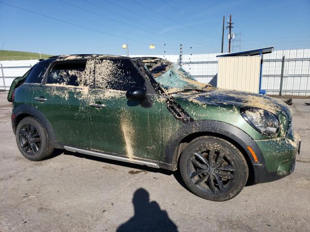 Vin: wmwzc5c55gwu04046, lot: 56318715, mini cooper s countryman 20164