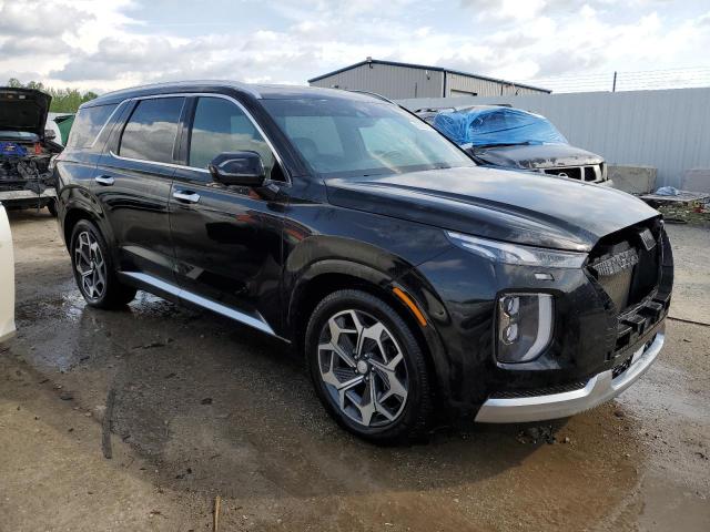 Vin: km8r7dhe5mu239760, lot: 55293295, hyundai palisade calligraphy 20214