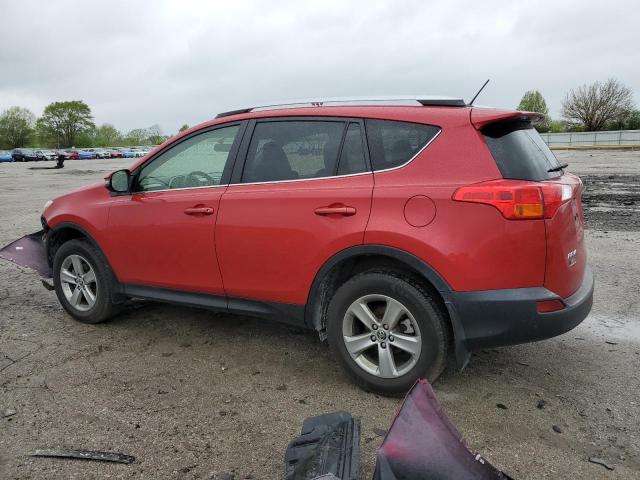 2015 TOYOTA RAV4 XLE - JTMRFREV7FD103612
